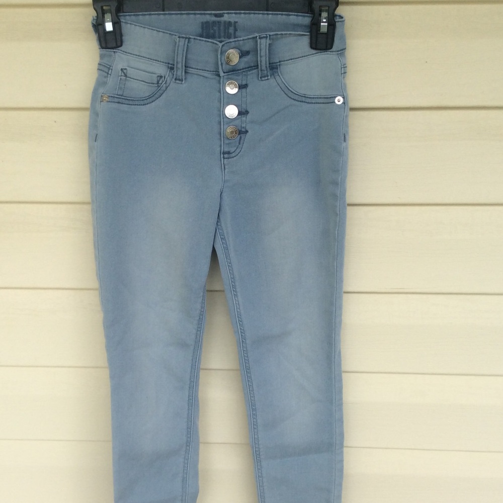 Justice jeggings